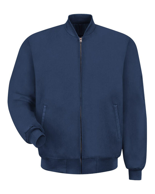 Red Kap Unlined Team Jacket - Tall Sizes - JT36T