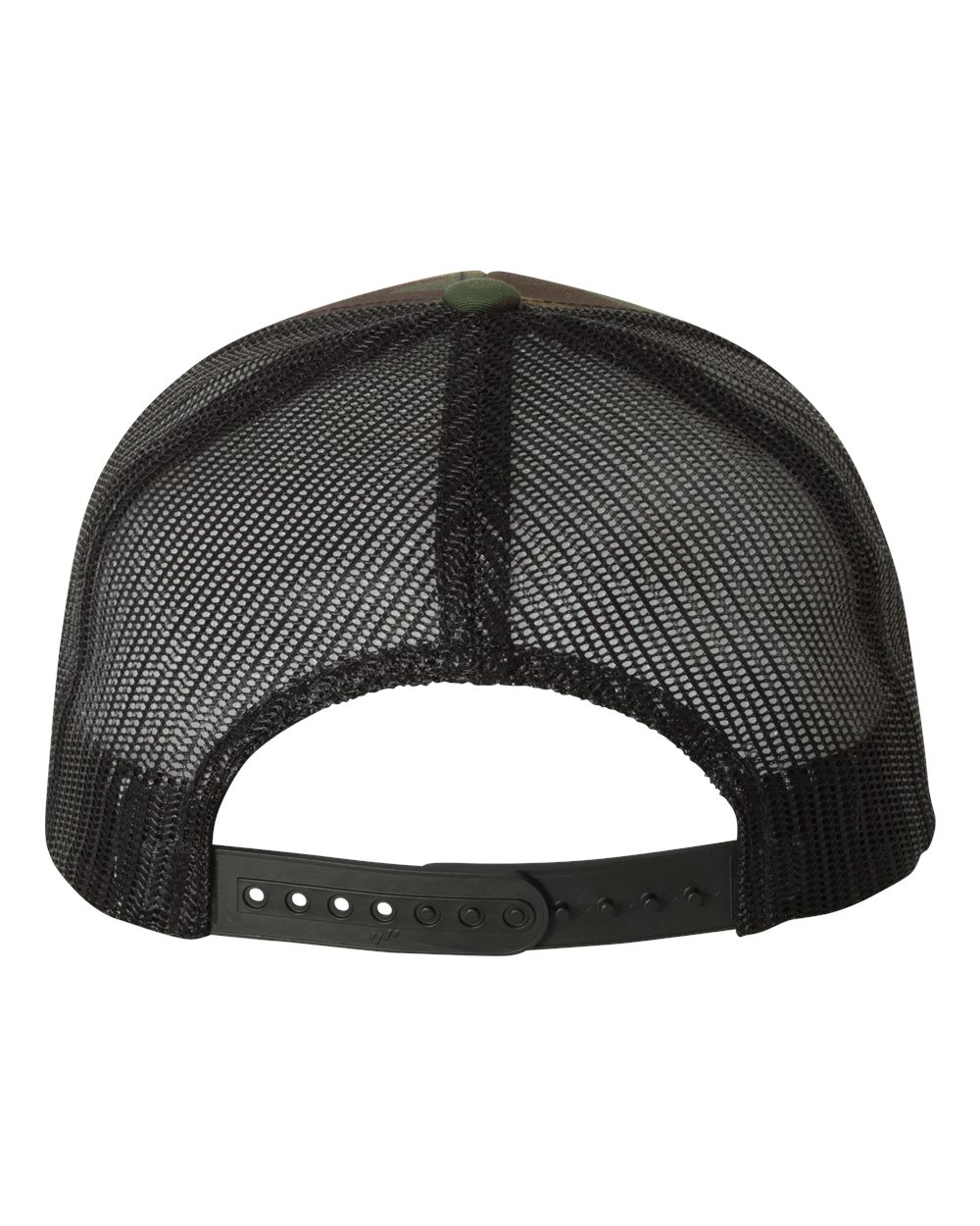YP Classics Retro Trucker Cap - 6606