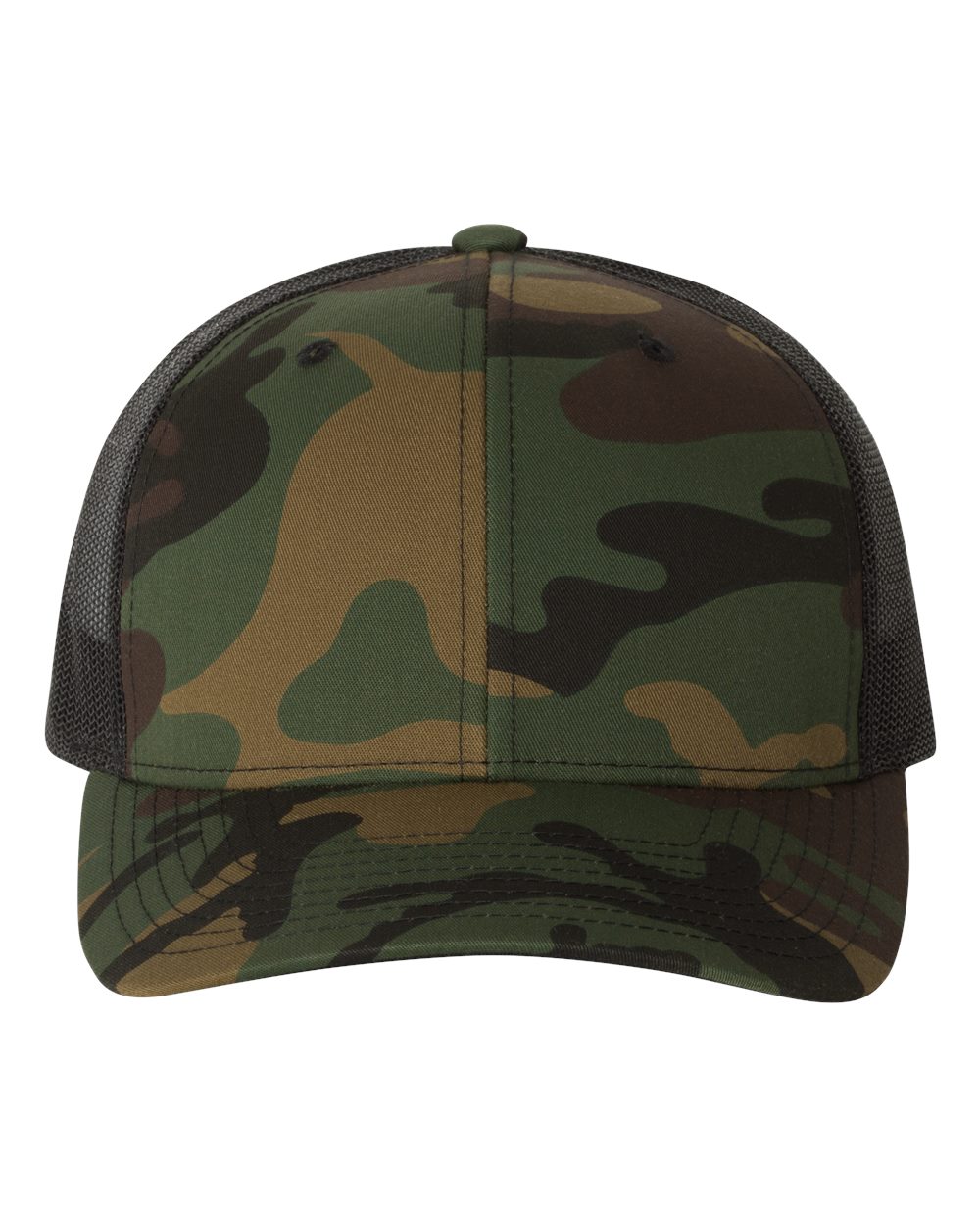 YP Classics Retro Trucker Cap - 6606