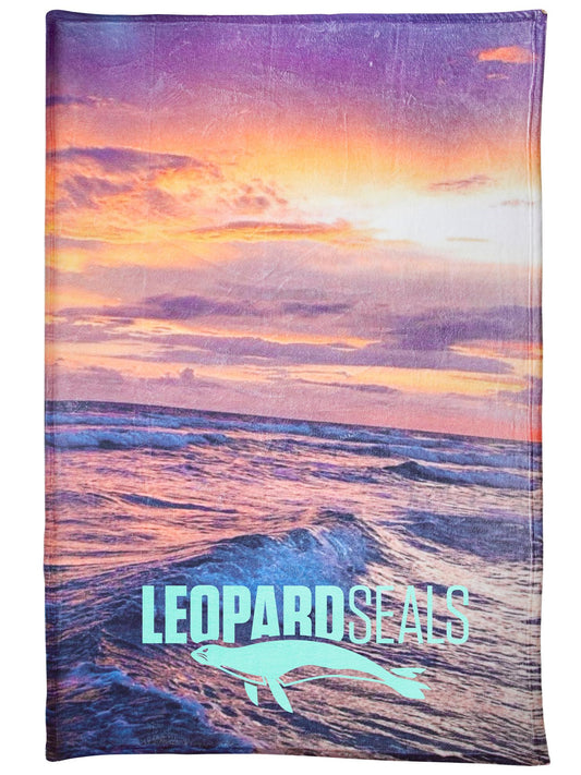 Good Value Small Sublimated Fleece Blanket-26324