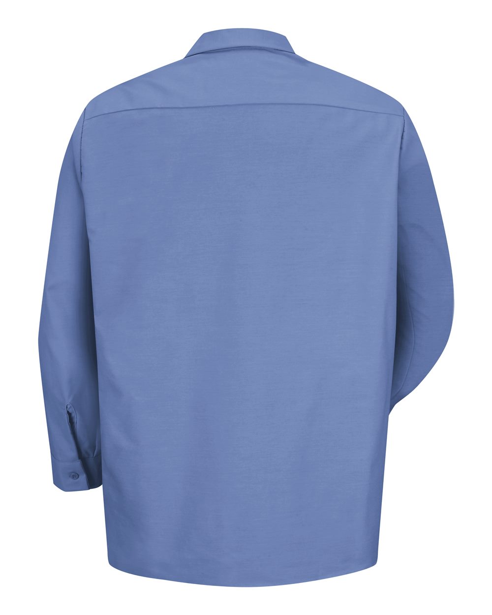 Red Kap Industrial Long Sleeve Work Shirt - Tall Sizes - SP14T