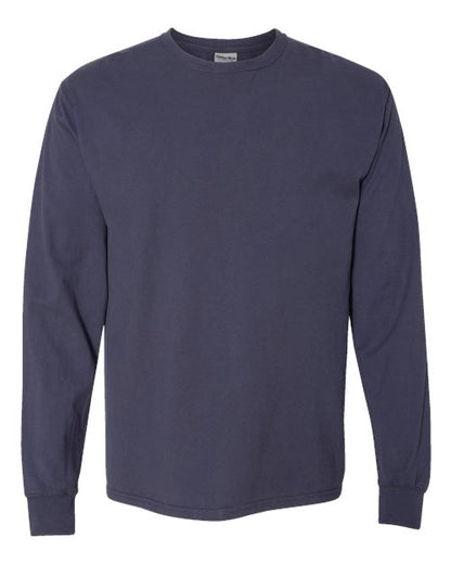 Unisex Garment-Dyed Long Sleeve T-Shirt