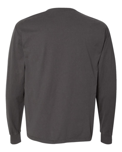 ComfortWash by Hanes Garment-Dyed Long Sleeve T-Shirt - GDH200