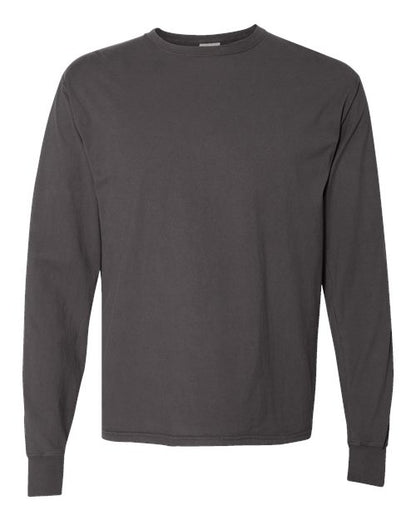 Unisex Garment-Dyed Long Sleeve T-Shirt