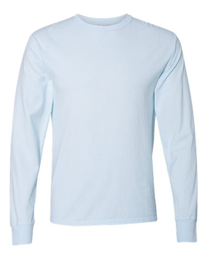 Unisex Garment-Dyed Long Sleeve T-Shirt