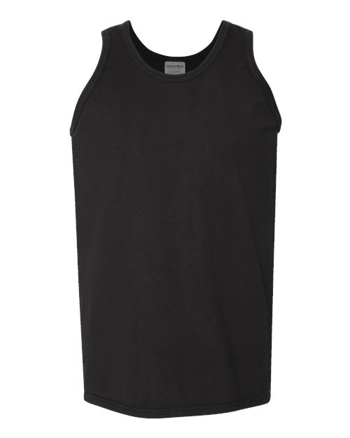 Unisex Garment-Dyed Unisex Tank Top