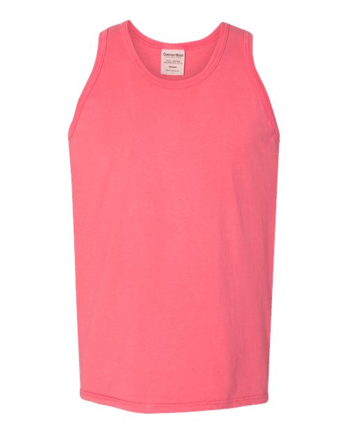 Unisex Garment-Dyed Unisex Tank Top
