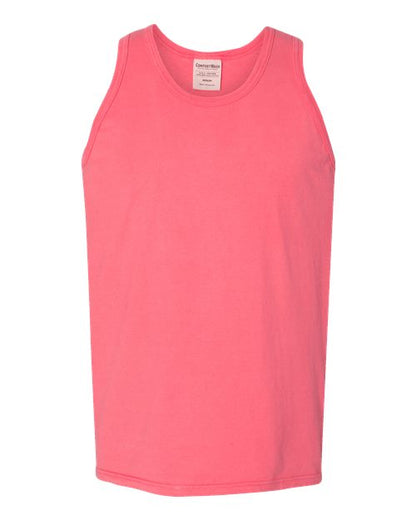 Unisex Garment-Dyed Unisex Tank Top