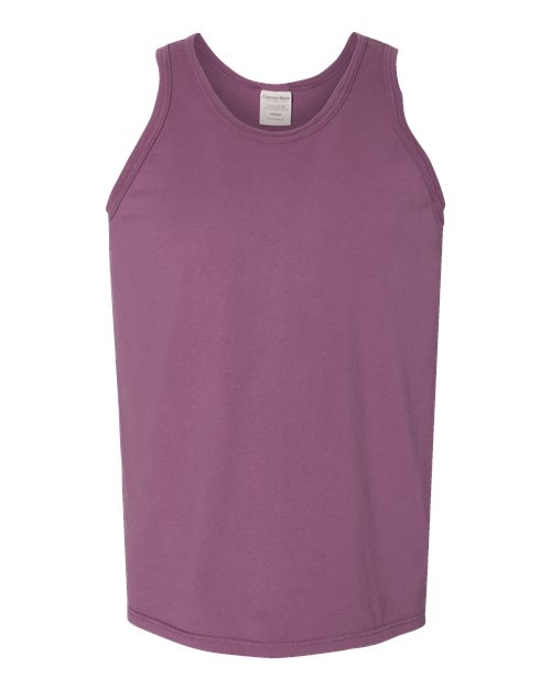 Unisex Garment-Dyed Unisex Tank Top