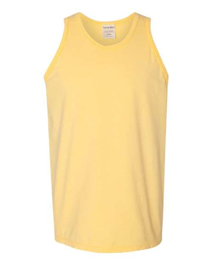 Unisex Garment-Dyed Unisex Tank Top