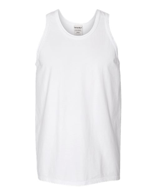 Unisex Garment-Dyed Unisex Tank Top