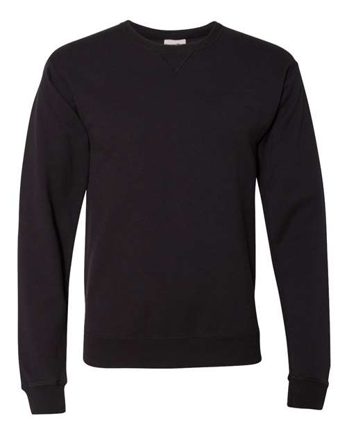 Unisex Garment-Dyed Crewneck Sweatshirt
