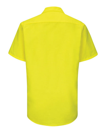 Red Kap Enhanced & Hi-Visibility Work Shirt - SY24