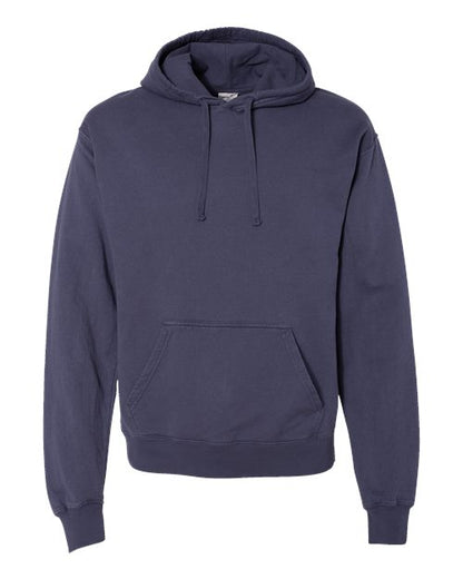 Unisex Garment-Dyed Hooded Sweatshirt