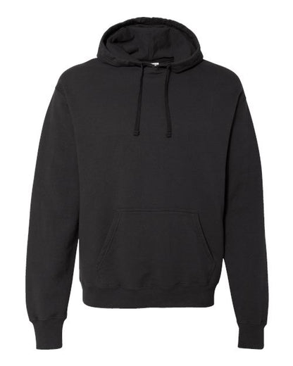 Unisex Garment-Dyed Hooded Sweatshirt