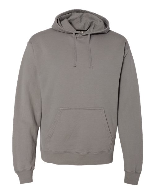 Unisex Garment-Dyed Hooded Sweatshirt