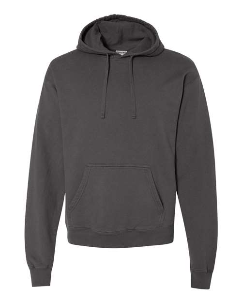 Unisex Garment-Dyed Hooded Sweatshirt