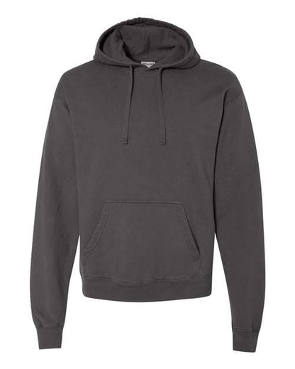 Unisex Garment-Dyed Hooded Sweatshirt