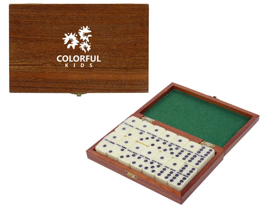 Fun On The Go Games  Dominoes Set-COUT023