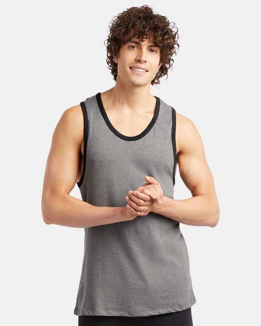 Alternative Keeper Vintage Jersey Ringer Tank - 5053