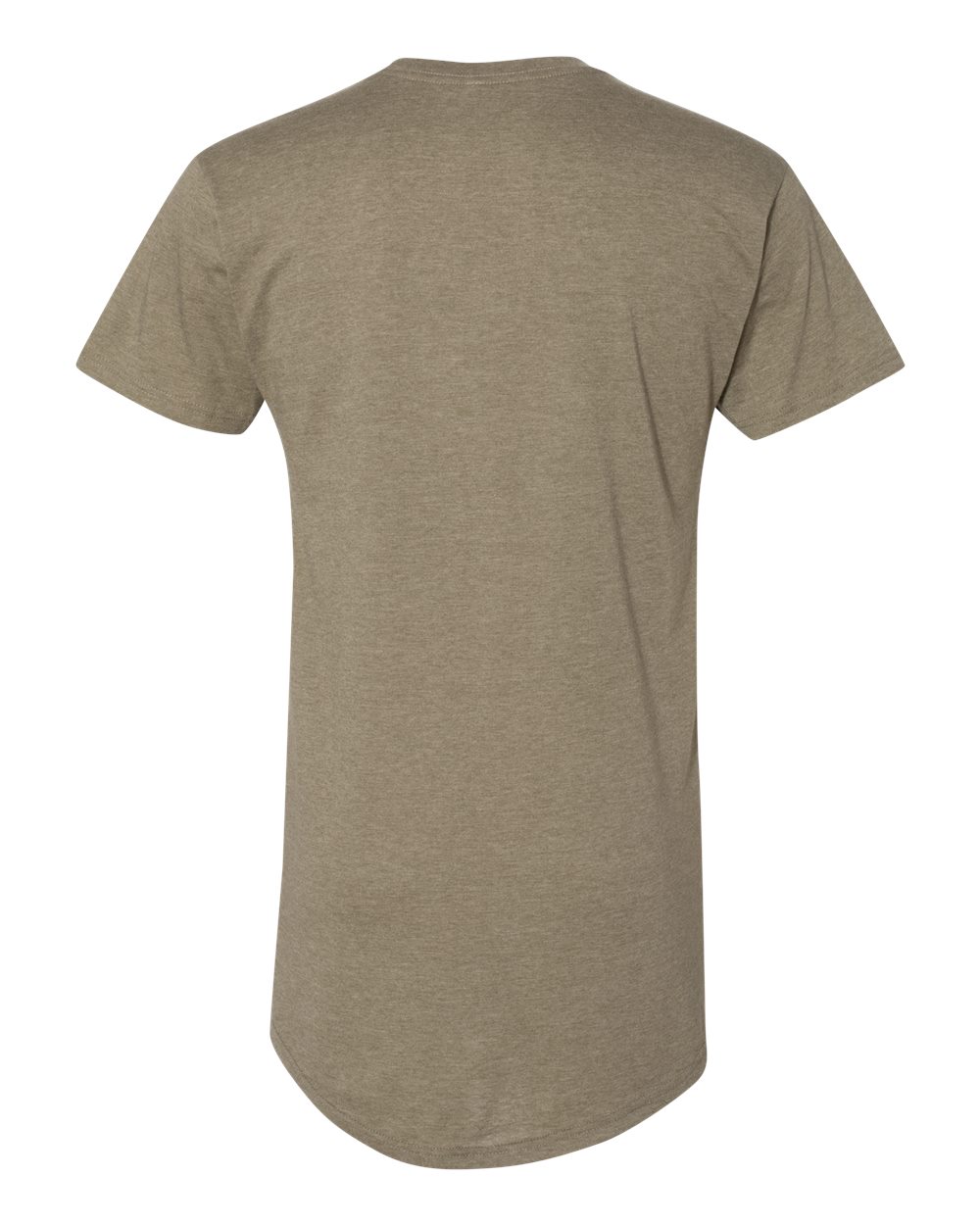 BELLA + CANVAS Long Body Urban Tee - 3006