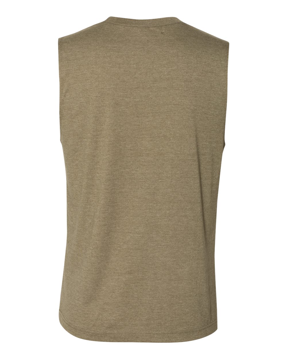 BELLA + CANVAS Jersey Muscle Tank - 3483