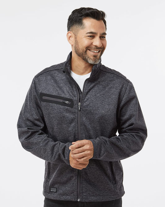 DRI DUCK Atlas Sweater Fleece Full-Zip Jacket - 5316