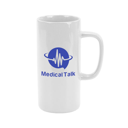20 oz Ceramic Tall Mug-CDKW060