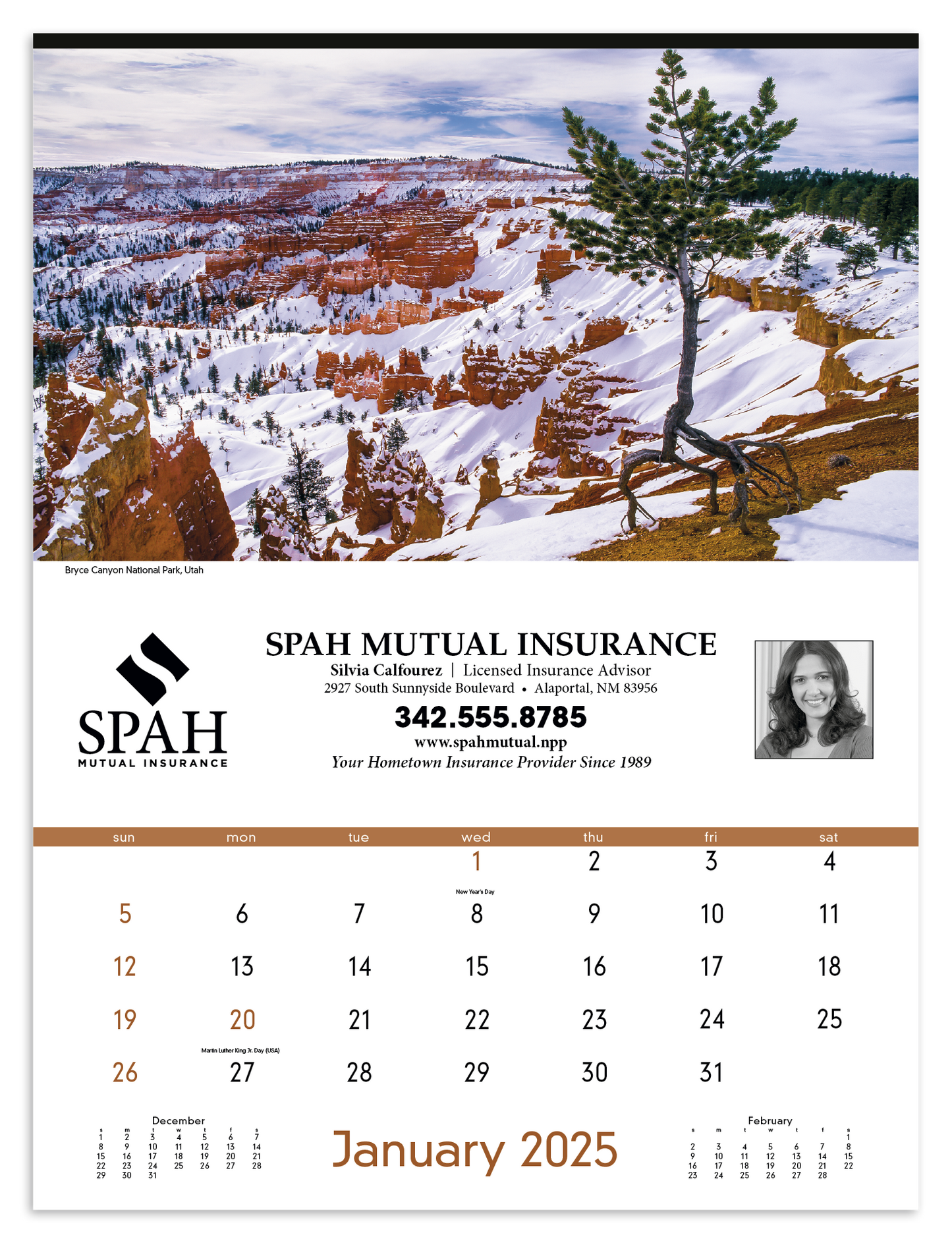 Triumph Calendars Americas Charm Calendar-3110