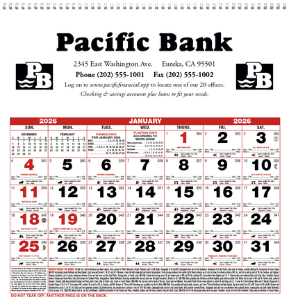 Triumph Calendars Small Almanac-6700