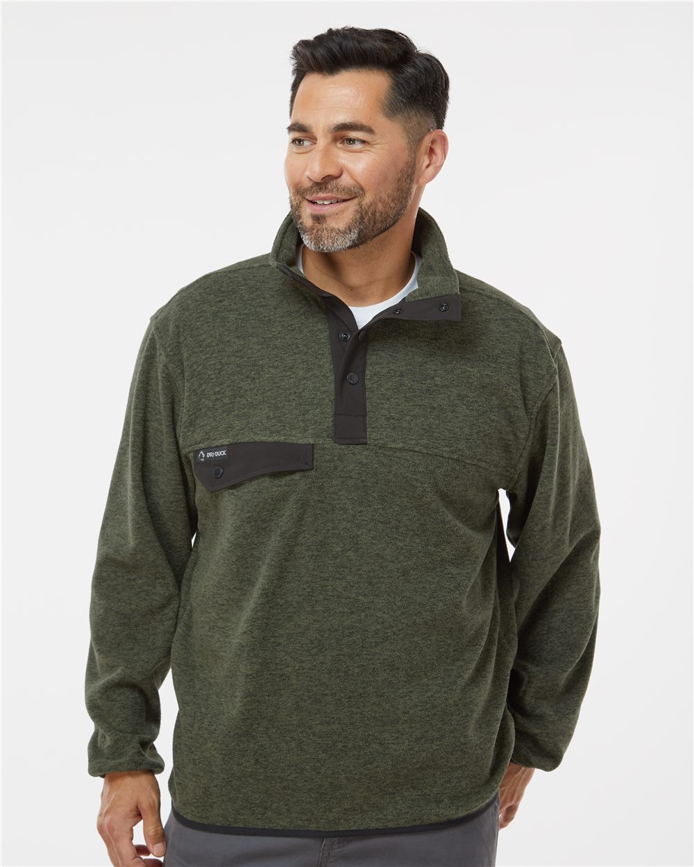 DRI DUCK Denali Mountain Fleece Pullover - 7352