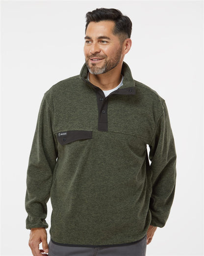 DRI DUCK Denali Mountain Fleece Pullover - 7352