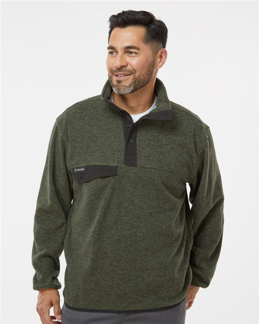 DRI DUCK Denali Mountain Fleece Pullover - 7352