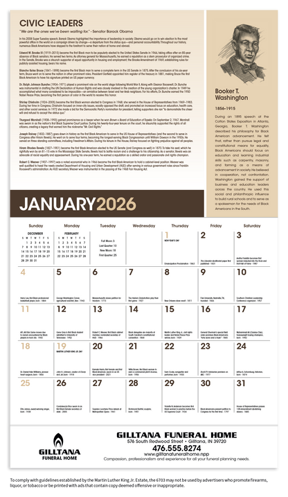 Triumph Calendars AfricanAmerican Heritage Dr Martin Luther King Jr Calendar-6703