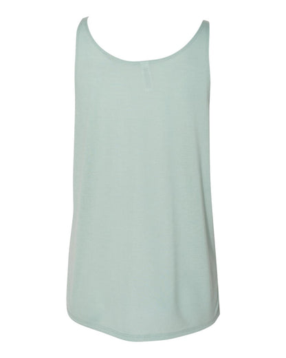 BELLA + CANVAS Women's Slouchy Tank - 8838