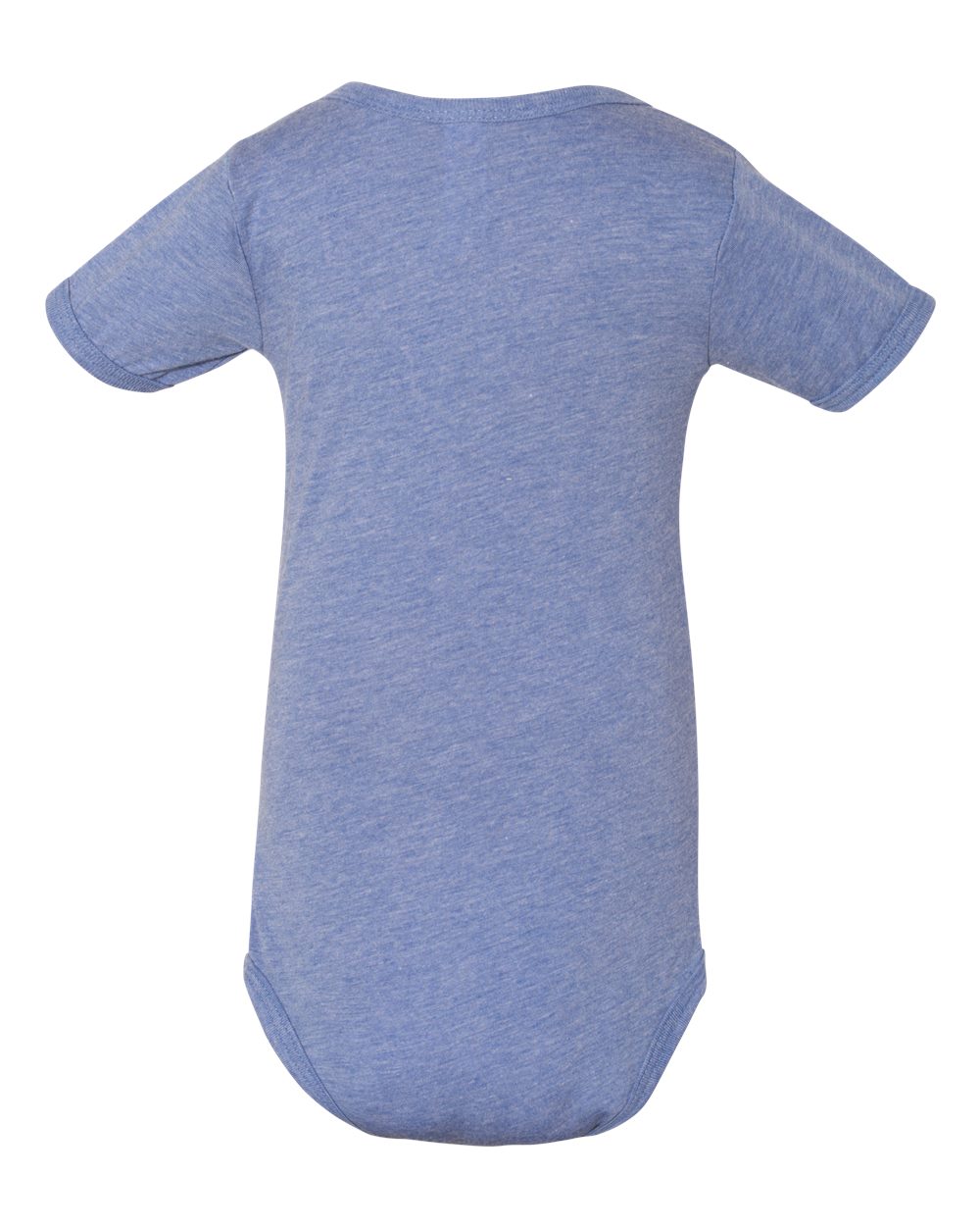 BELLA + CANVAS Infant Triblend Short Sleeve One Piece - 134B
