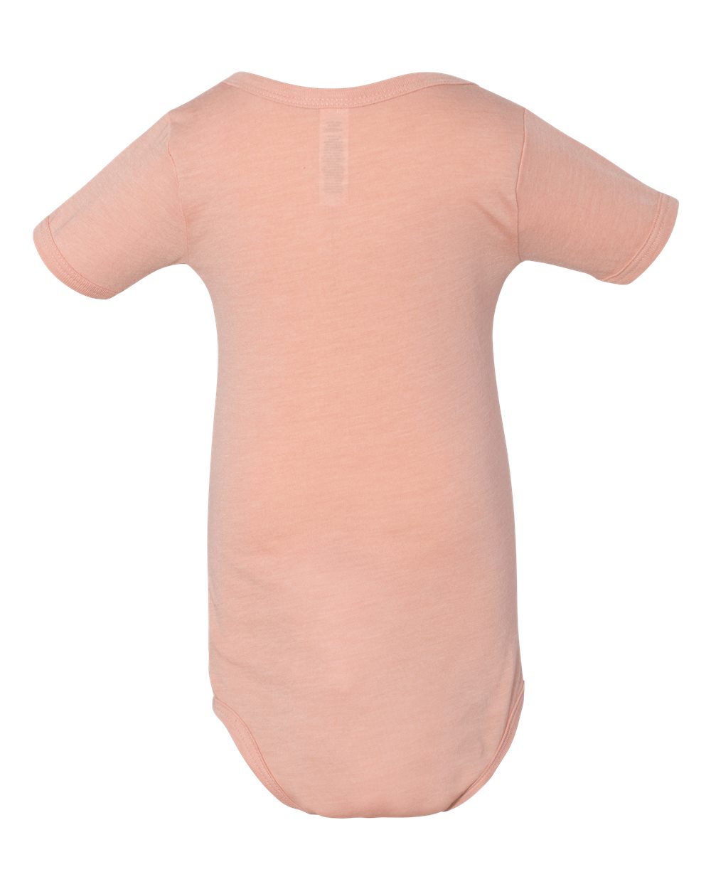 BELLA + CANVAS Infant Triblend Short Sleeve One Piece - 134B