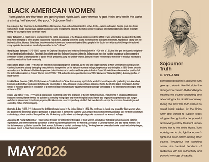 Triumph Calendars AfricanAmerican Heritage Barack Obama Calendar-6705