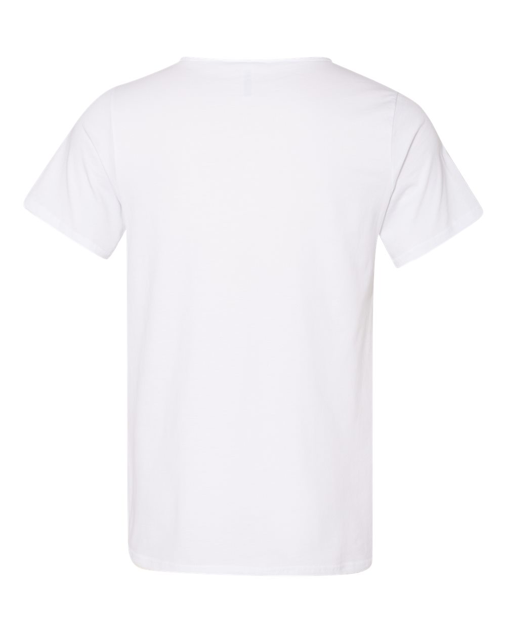 BELLA + CANVAS Raw Neck Tee - 3014