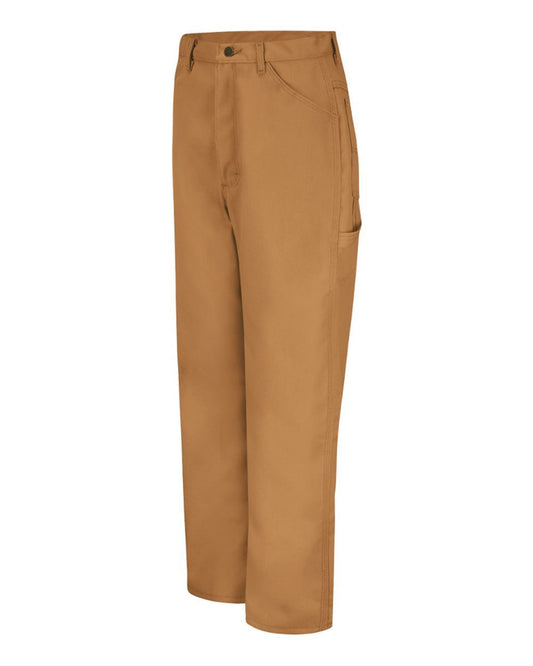 Red Kap Duck Dungaree Pants - PD30