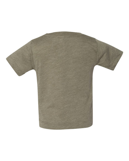 BELLA + CANVAS Infant Triblend Tee - 3413B