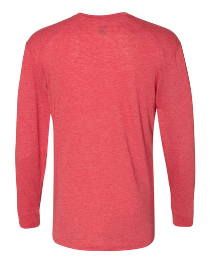 Badger Triblend Performance Long Sleeve T-Shirt - 4944