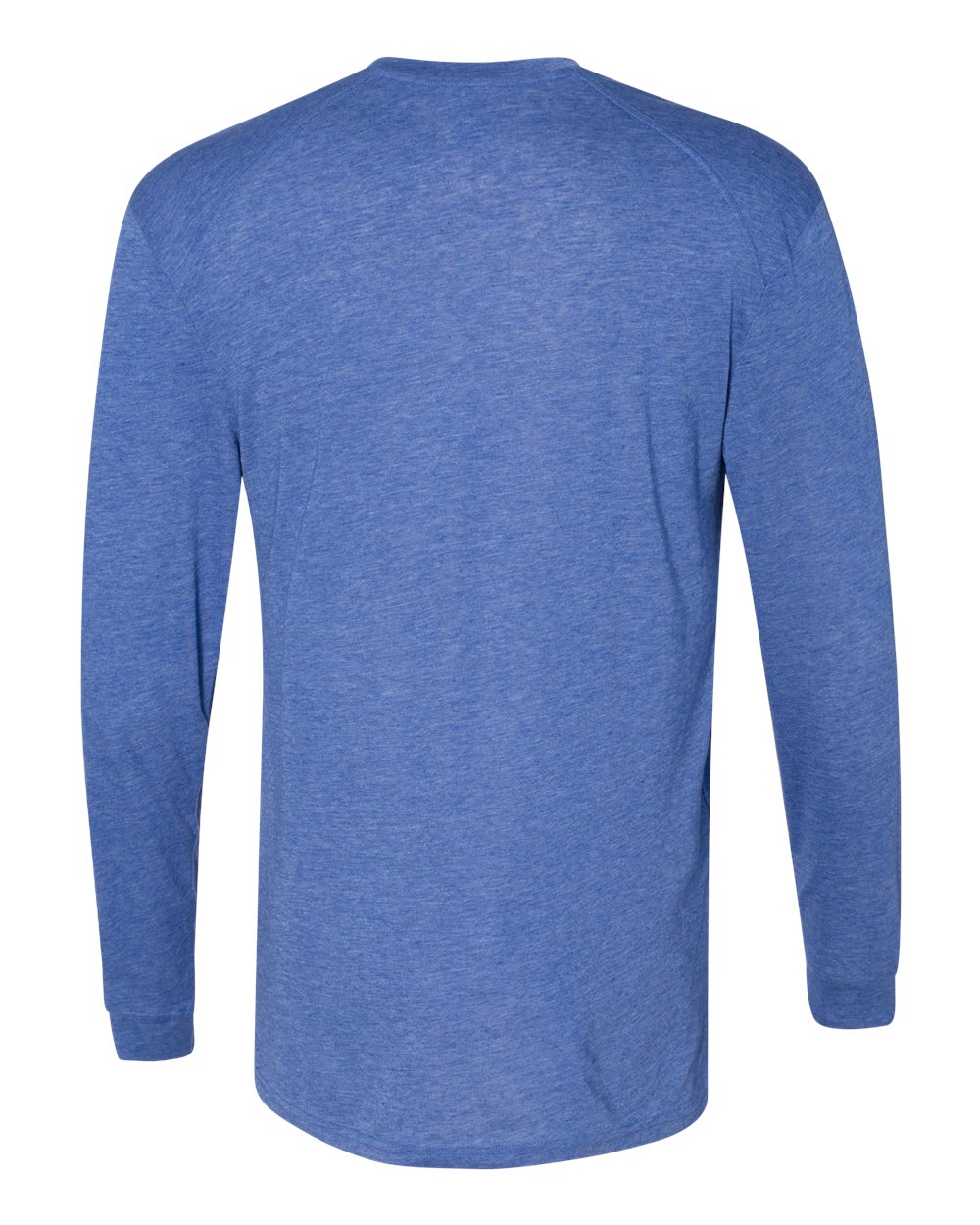 Badger Triblend Performance Long Sleeve T-Shirt - 4944