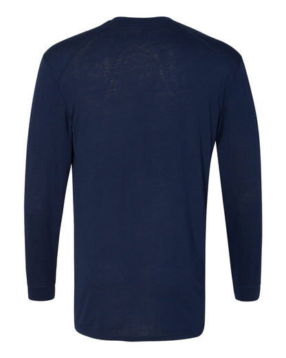 Badger Triblend Performance Long Sleeve T-Shirt - 4944
