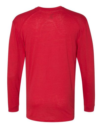 Badger Triblend Performance Long Sleeve T-Shirt - 4944