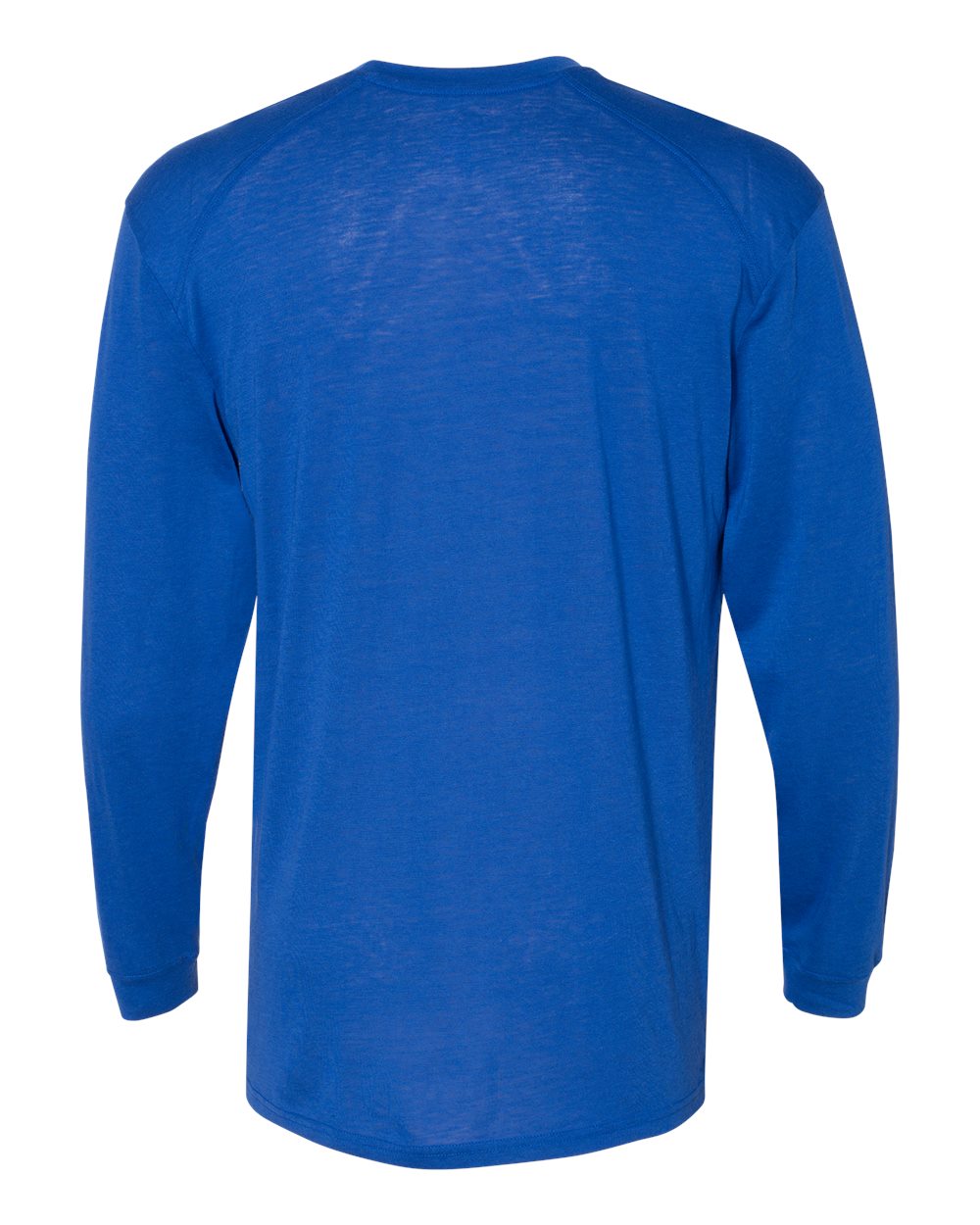 Badger Triblend Performance Long Sleeve T-Shirt - 4944