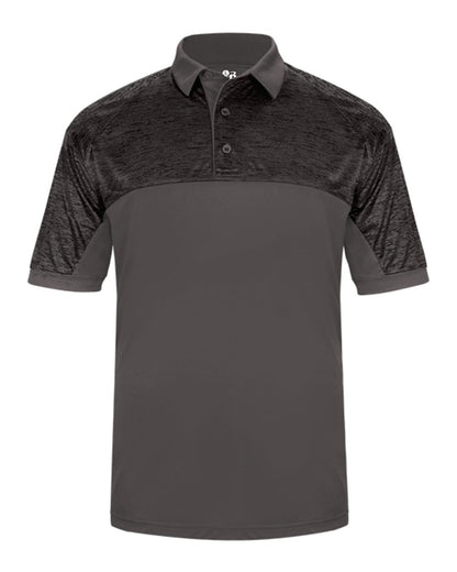 Badger Tonal Blend Polo - 3341