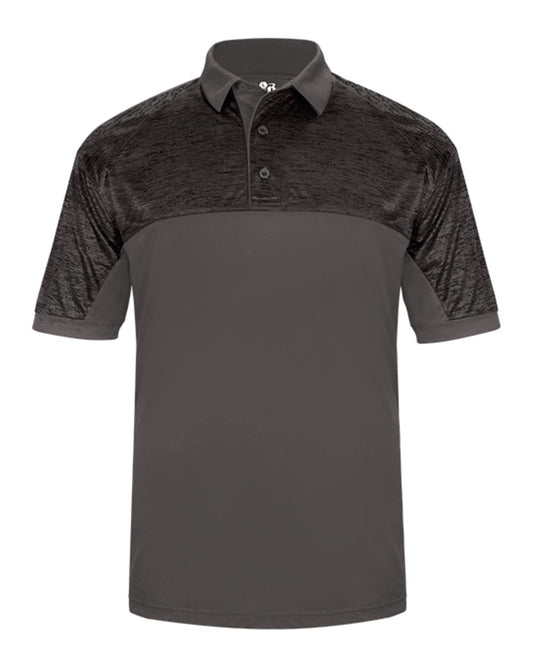Badger Tonal Blend Polo - 3341