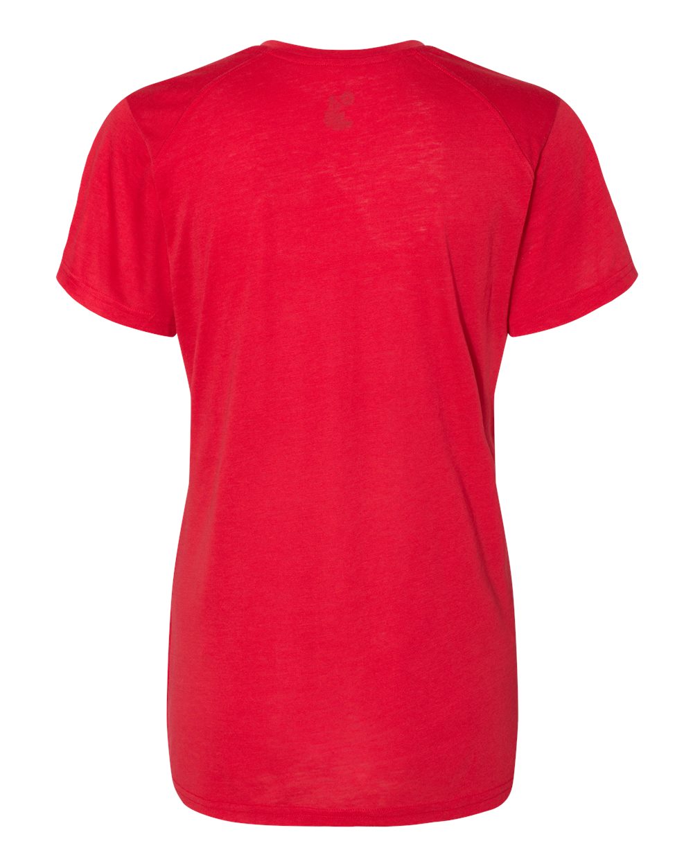Badger Women’s Triblend Performance V-Neck Short Sleeve T-Shirt - 4962