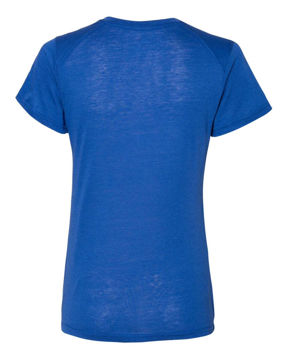 Badger Women’s Triblend Performance V-Neck Short Sleeve T-Shirt - 4962